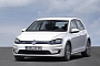 Electric Volkswagen Golf Goes on Sale in Germany from Under €35,000