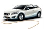 Electric Volvo C30 Ready to Roll