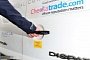 Electrician Fits Citroen Van to Deliver 1,000-volt Electric Shocks to Thieves
