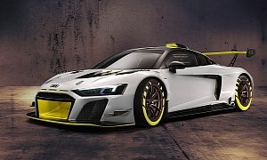 Electrification Coming To Next-Generation Audi R8