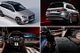 Electrified 2024 Mercedes GLS Family Revealed With Fresher Styling and New Tech