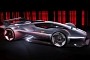 Electrified Ferrari Vision Gran Turismo Rocks Our Digital World With 1,337 HP