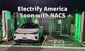 Electrify America Finally Announces NACS Support, Volkswagen Evaluating the Switch