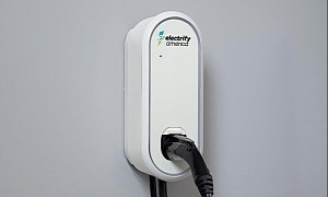 Electrify America Gets into Your Home with Level 2 Charger