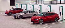 Electrify America Opens Its First Indoor Charging Station