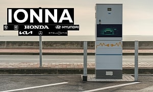 Electrify America's Nightmare Has a Name: Meet IONNA, America's Ionity