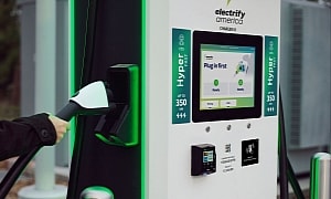Electrify America Steps In After Tesla Gives Up on Adding New DC Chargers on a Whim