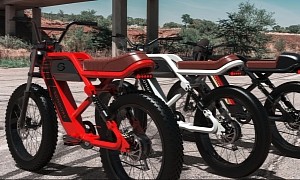 Electrify Your Simpleton Life with MadMods Café Racer Style E-bikes From Sondors