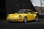 Electromodded Porsche 964 RSR 3.8 Comes out of the Everrati Workshop Looking Like This
