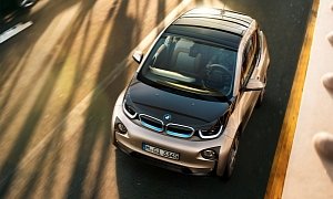 Electronaut Edition BMW i3 to Be Launched Today in the US