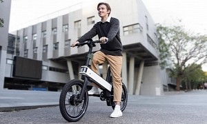 Electronics Giant Acer Jumps Onto E-Bike Bandwagon With Lightweight AI-Driven Commuter