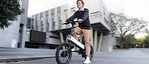 Electronics Giant Acer Jumps Onto E-Bike Bandwagon With Lightweight AI-Driven Commuter
