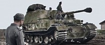 Elefant Tank Destroyer: Ferdinand Porsche's Epic Fail That Got Its Butt Kicked at Kursk