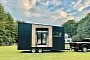 Elegant 22-Foot Tiny House in North Carolina Reveals a Surprisingly Sophisticated Interior