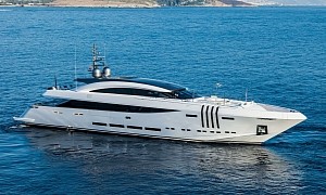 Elegant, Aggressive, Decadent: Three Words That Best Describe the Vellmari Yacht
