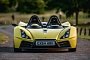 Elemental Rp1 to Go Up That Hill at 2016 Goodwood FoS