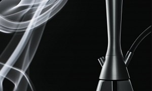 Elevate Your Automotive Knowledge With This Porsche Design Hookah