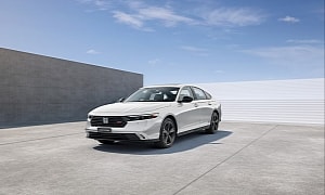 Eleventh-Generation Honda Accord Is Finally (Almost) Ready for the Land Down Under