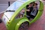 ELF Solar Velomobile Now Available With Two Seats
