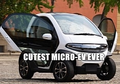 Eli ZERO Micro-EV Is Coming to the U.S., Brings a New Way of Experiencing Urban Mobility