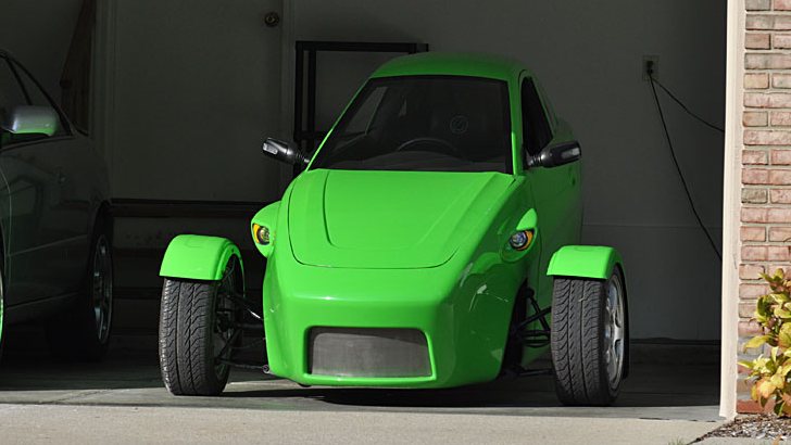 Elio will be at the CES 2014