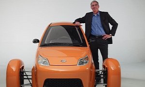 Elio Motors Will Build The Promised 84-MPG 3-Wheeler After All