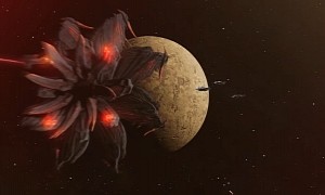 Elite Dangerous Is Being Invaded by Thargoids