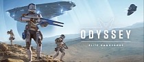Elite Dangerous: Odyssey Massive Update Brings Optimization Improvements, Lots of Fixes