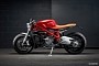 Ellaspede Got Their Hands on a Ducati 848, the Result Has a Drool Effect