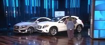 Ellen DeGeneres Celebrated Her Birthday Giving Away Two Mercedes-Benz