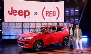 Ellen DeGeneres Surprises Longtime Fan, Nurse George Morris, With a 2022 Jeep Compass