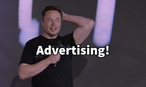 Elon Musk Agrees To "Try a Little Advertising" at Tesla, Is This About Demand?
