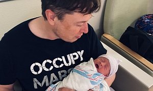 Elon Musk and Grimes Change Baby's Name, Childhood Trauma Likely to Persist