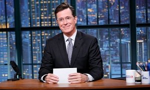 Elon Musk and Uber’s CEO Travis Kalanick, Among First Guests on Stephen Colbert’s The Late Show