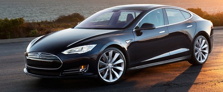 Tesla Model S and Model 3 to form the basis of the car-hailing service