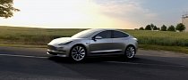 Elon Musk Blames Model 3 Production Delays on Crazy Conveyor Belts