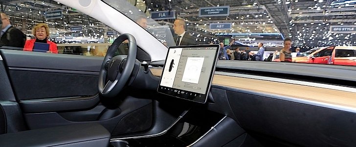 Tesla Autopilot to get upgrade next year