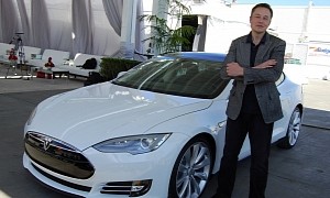 Elon Musk Considers That 600+ Miles Electric Vehicles Are Nonsense, This Is Not the Goal