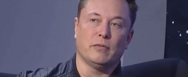Elon Musk jokingly but officially names himself Technoking of Tesla in SEC filing