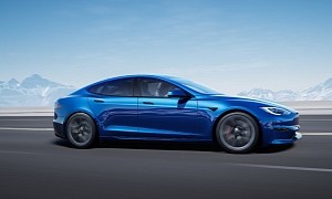 Elon Musk Delays Tesla Model S Plaid Deliveries by One Week