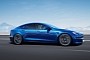Elon Musk Delays Tesla Model S Plaid Deliveries by One Week