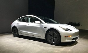 Elon Musk Doesn't Keep His Promise: Model 3s to Have Zero Supercharger Credit