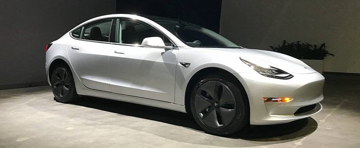Tesla Model 3 for sale