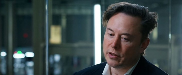 Elon Musk dumps $6.9 billion worth of Tesla stock