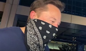 Elon Musk Either Has Covid or Has Stumbled Upon Proof of a Conspiracy