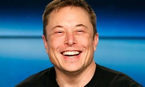 Elon Musk Explains Why Taking Tesla Private Is a SpaceX Idea