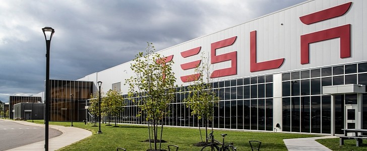 Tesla could end up having its own chip factory