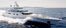 Elon Musk Finally Takes a Vacation, Onboard the $50 Million Zeus Superyacht