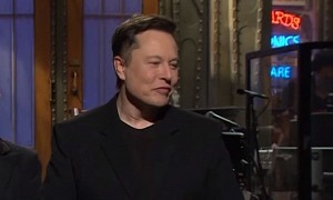 Elon Musk Hosts SNL, Is the Winning Ticket