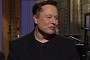 Elon Musk Hosts SNL, Is the Winning Ticket